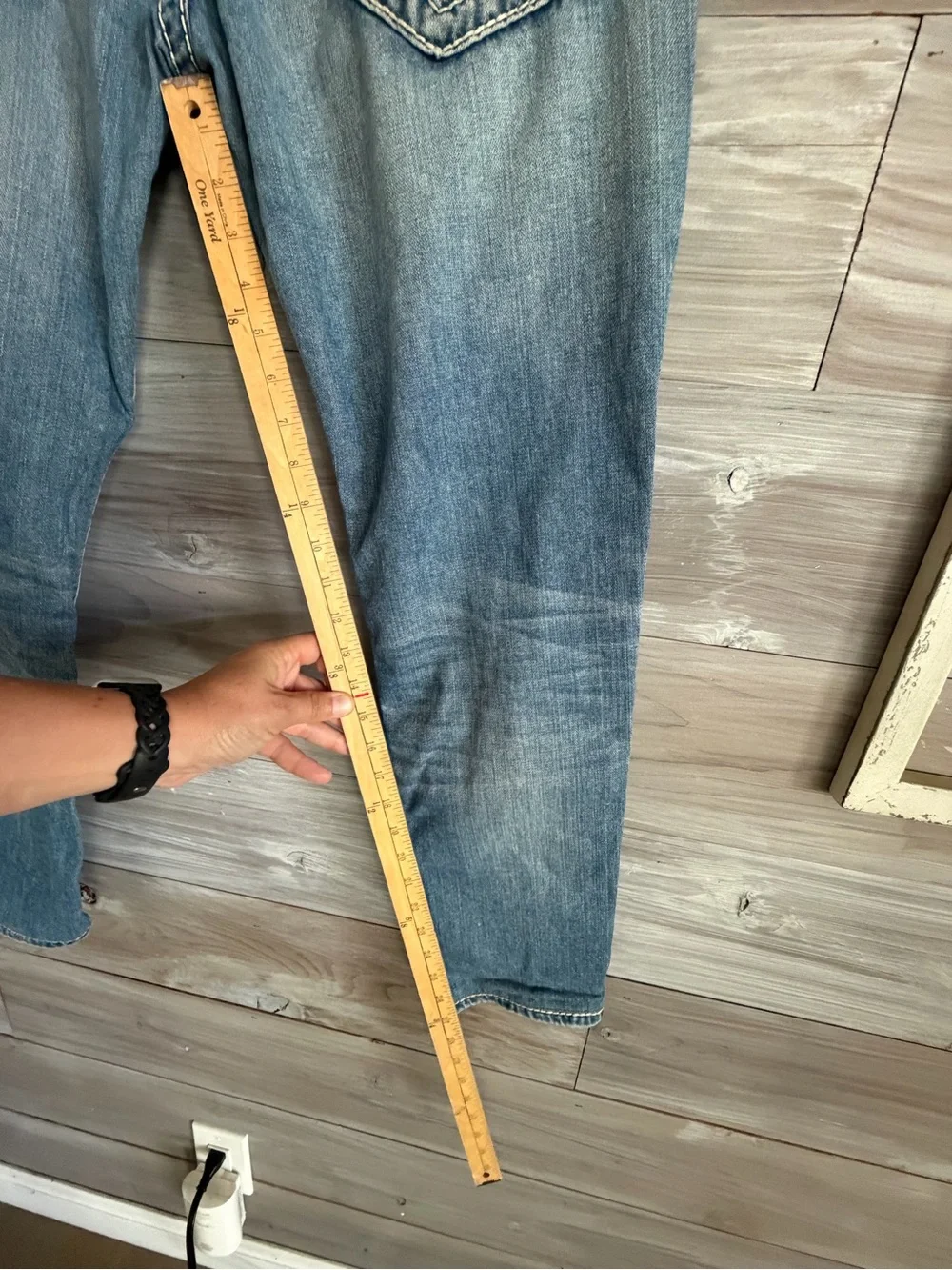 True Religion casual true